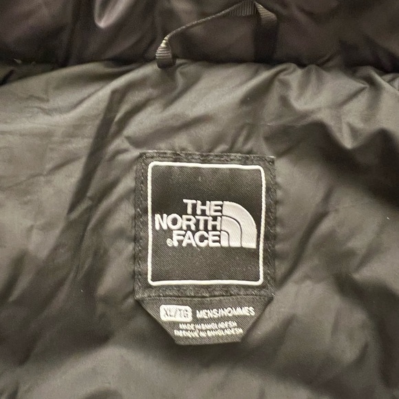 Authentic The North Face Puffer Vest 700-Filled Goose Down, XL - Picture 8 of 8